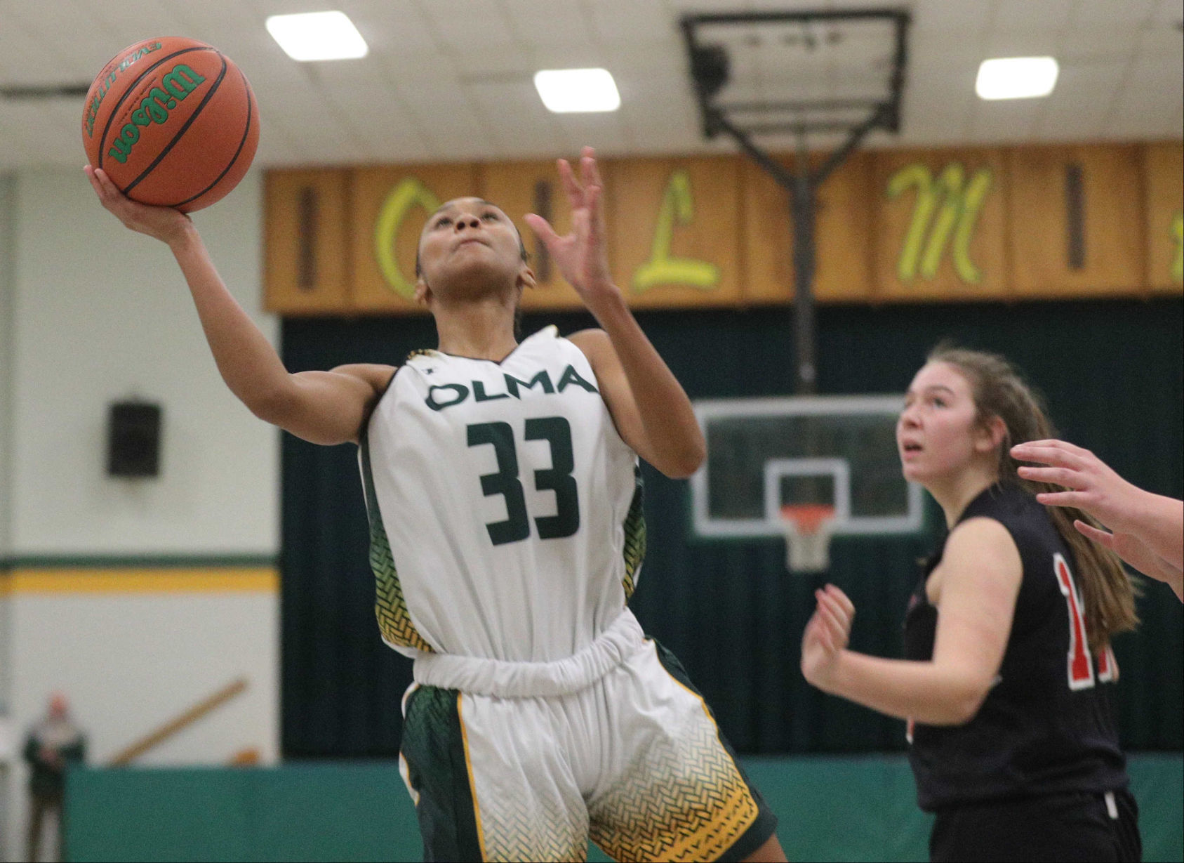 Olma basketball
